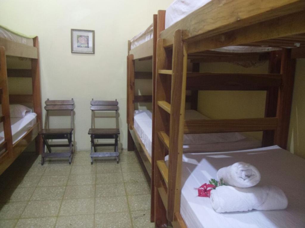 Rio Celeste Backpackers Бихагуа Екстериор снимка